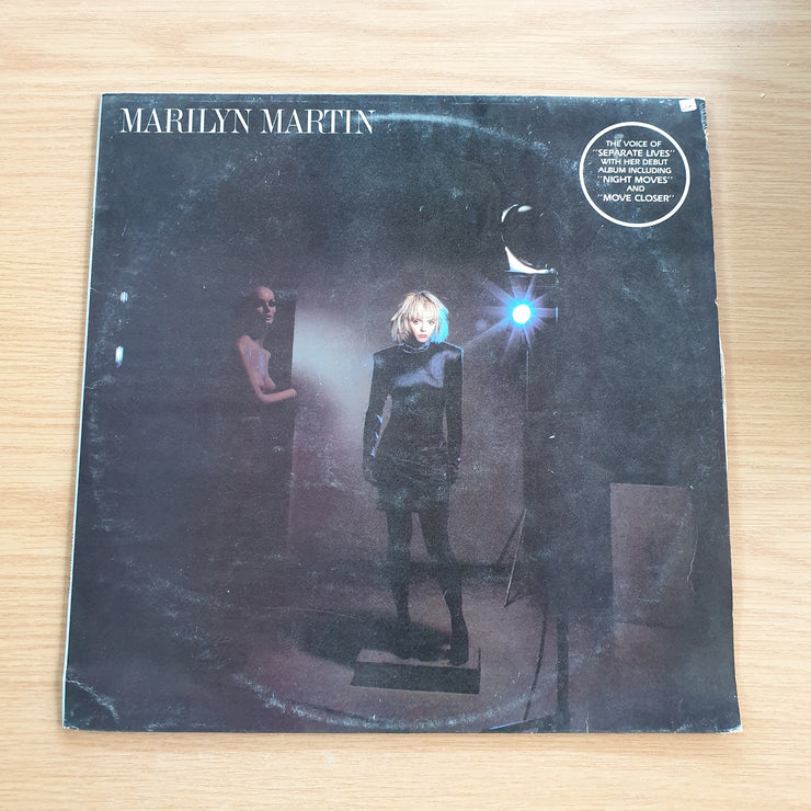 Marilyn Martin – Marilyn Martin - Vinyl LP Record (VG+) (SCD)