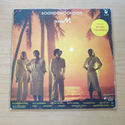 Boney M Boonoonoonos - Vinyl LP Record - Very-Good Quality (VG) (SCD)