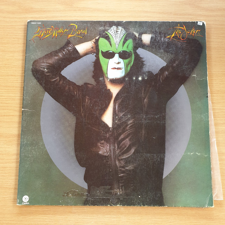 Steve Miller Band ‎– The Joker - Vinyl LP Record (VG) (SCD)