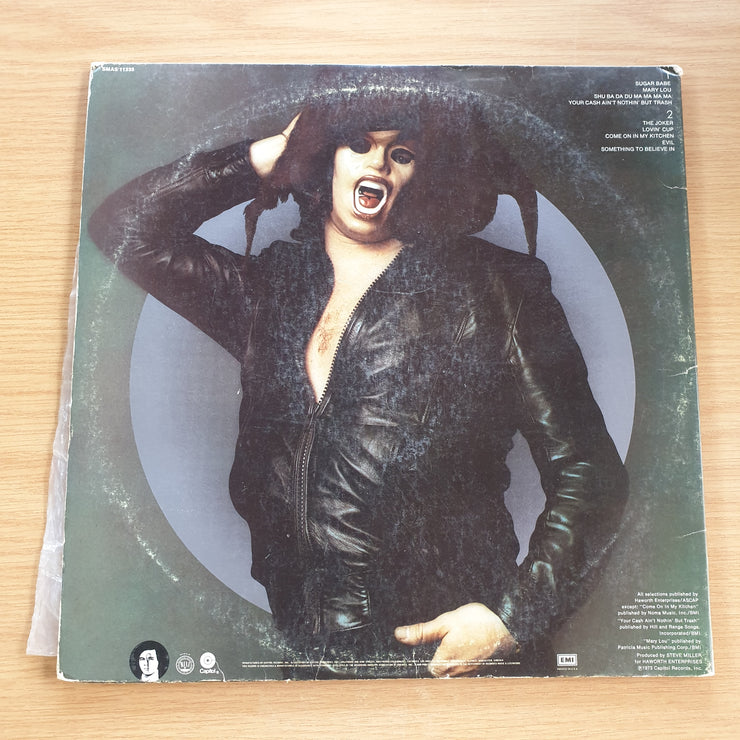 Steve Miller Band ‎– The Joker - Vinyl LP Record (VG) (SCD)