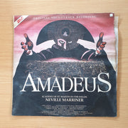 Amadeus - Original Soundtrack - Double Vinyl LP Record - Opened  - Very-Good+ Quality (VG+) (SCD)