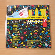 Now That's What I call Music 8 -  Vinyl LP Record - Opened  - Very-Good+ Quality (VG+) (SCD)