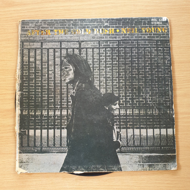 Neil Young – After The Goldrush - Vinyl LP Record (VG+) (SCD)