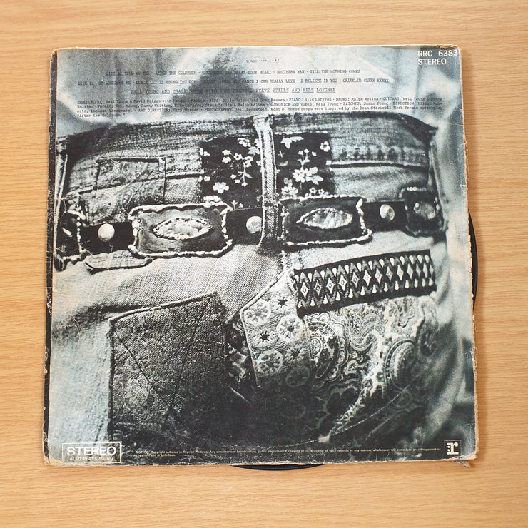 Neil Young – After The Goldrush - Vinyl LP Record (VG+) (SCD)