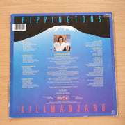 The Rippingtons Featuring Russ Freeman – Kilimanjaro- Vinyl LP Record (VG+) (SCD)