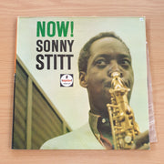 Sonny Stitt – Now! - Vinyl LP Record (VG+) (SCD)