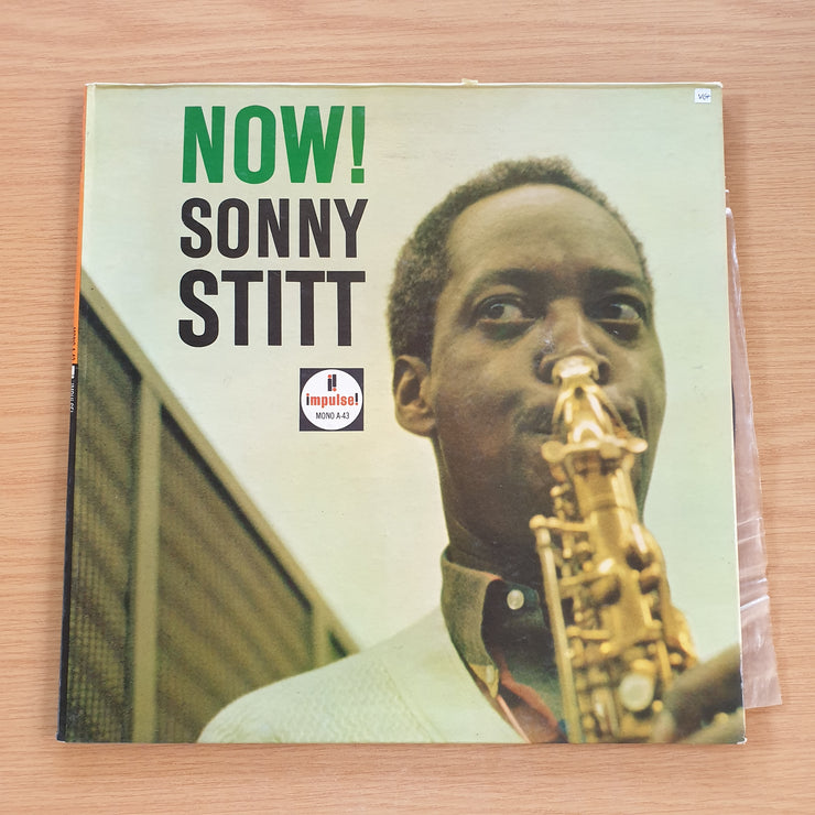 Sonny Stitt – Now! - Vinyl LP Record (VG+) (SCD)