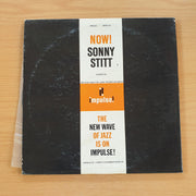 Sonny Stitt – Now! - Vinyl LP Record (VG+) (SCD)