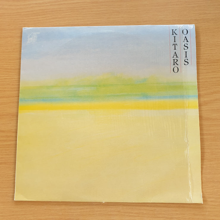 Kitaro – Oasis- Vinyl LP Record (VG+) (SCD)