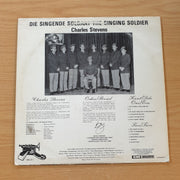 Charles Stevens - Die Singende Soldaat/ The Singing Soldier - Vinyl LP Record - Very-Good+ Quality (VG+) (SCD)