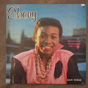 Ebony – Bad Situations - Vinyl LP Record (VG+)
