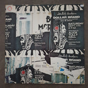 Abdullah Ibrahim / Dollar Brand – The Journey - Vinyl LP Record (VG+)