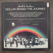 Abdullah Ibrahim / Dollar Brand – The Journey - Vinyl LP Record (VG+)