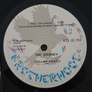 Abdullah Ibrahim / Dollar Brand – The Journey - Vinyl LP Record (VG+)