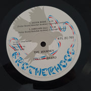 Abdullah Ibrahim / Dollar Brand – The Journey - Vinyl LP Record (VG+)