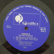 The Jazz Ministers – Zandile - Vinyl LP Record (VG)