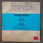 Marimba – Iqhude - Vinyl LP Record (VG)