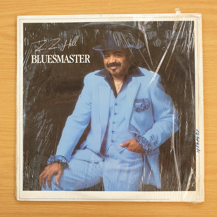 Z.Z. Hill – Bluesmaster - Vinyl LP Record (VG+)