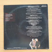 D Train – Something's On Your Mind –  Vinyl LP Record (VG+)