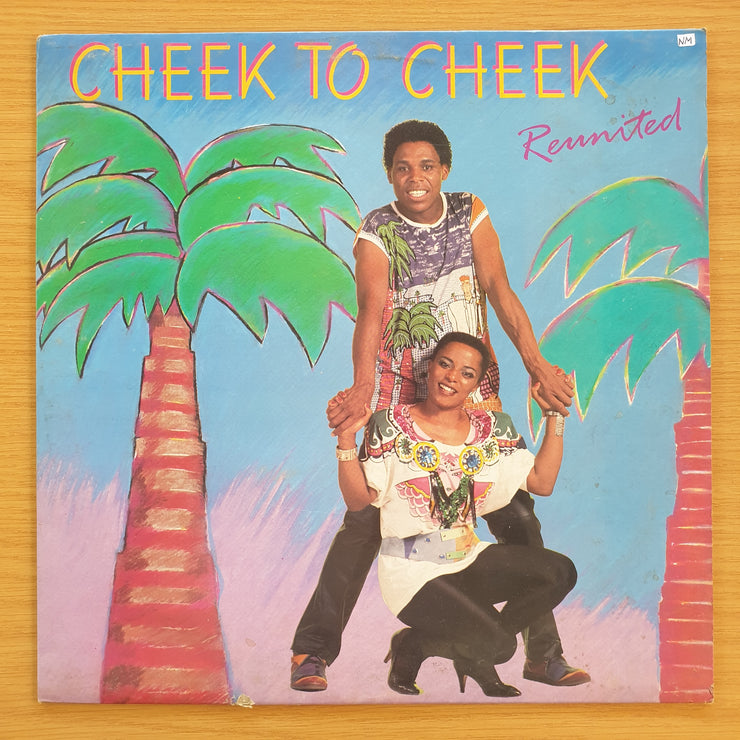 Cheek To Cheek – Reunited –  Vinyl LP Record (NM)