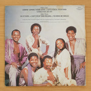 Brenda & The Big Dudes – Let’s Stick Together - Vinyl LP Record (VG)