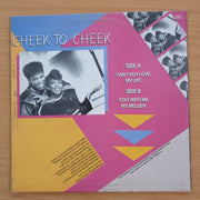 Cheek To Cheek – Can't Buy Love –  Vinyl LP Record (VG+)