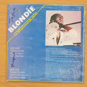 Blondie – Communicate –  Vinyl LP Record (VG+)