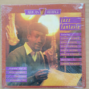 Gideon Nxumalo – Jazz Fantasia – Live at Wits University Great Hall 1962 -  Vinyl LP Record (NM)