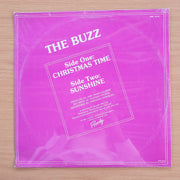 The Buzz – Christmas Time - Vinyl LP Record - Sealed