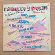 Everybody's Dancin' - 10 Power Tracks - Volume 2 –  Vinyl LP Record (VG+)