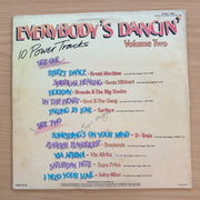 Everybody's Dancin' - 10 Power Tracks - Volume 2 –  Vinyl LP Record (VG+)