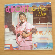Ebony  ‎– Ice Cream Man –  Vinyl LP Record (VG+)
