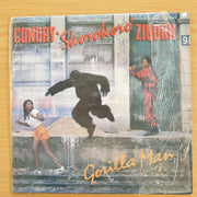 Condry 'Skorokoro' Ziqubu – Gorilla Man –  Vinyl LP Record (VG+)