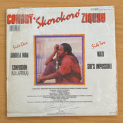 Condry 'Skorokoro' Ziqubu – Gorilla Man –  Vinyl LP Record (VG+)