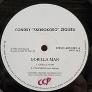 Condry 'Skorokoro' Ziqubu – Gorilla Man –  Vinyl LP Record (VG+)