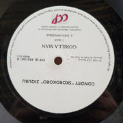 Condry 'Skorokoro' Ziqubu – Gorilla Man –  Vinyl LP Record (VG+)