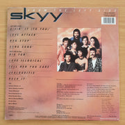 Skyy ‎– From The Left Side –  Vinyl LP Record  (VG+)