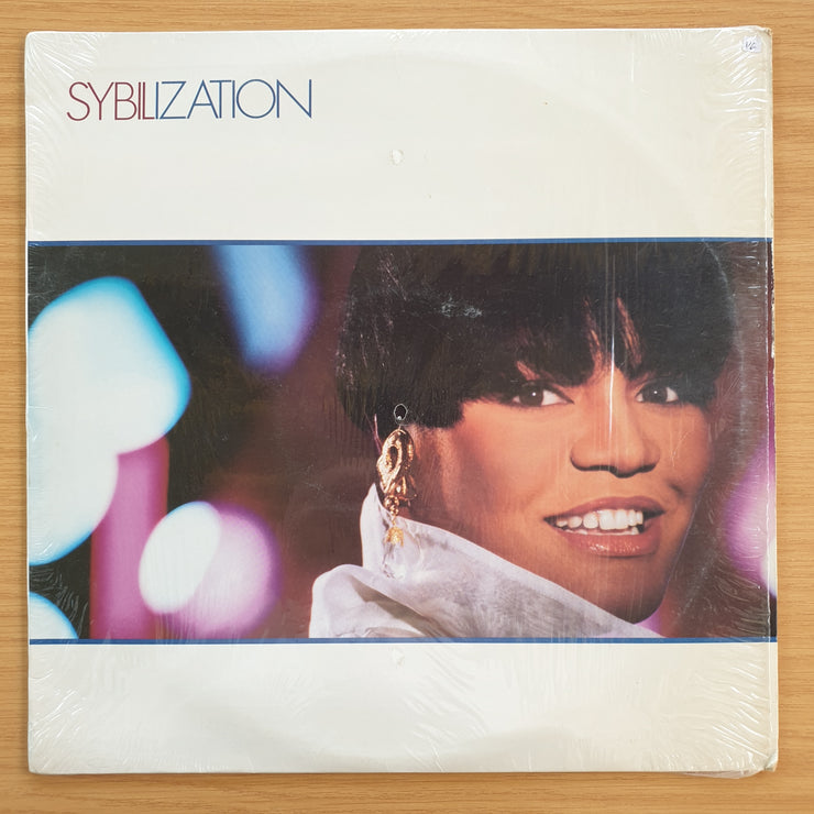 Sybil – Sybilization - Vinyl LP Record (VG)