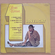 Gloria Weems – Lovelight - Vinyl LP Record (VG)
