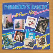 Everybody's Dancin' Volume 6 - Vinyl LP Record (VG)