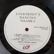 Everybody's Dancin' Volume 6 - Vinyl LP Record (VG)