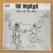 The Movers – Best Of The Best (Volume 1) - Rare  Vinyl LP Record (VG-) (minus)