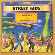 Street Kids ‎– Game No. 1 –  Vinyl LP Record (NM) (D)