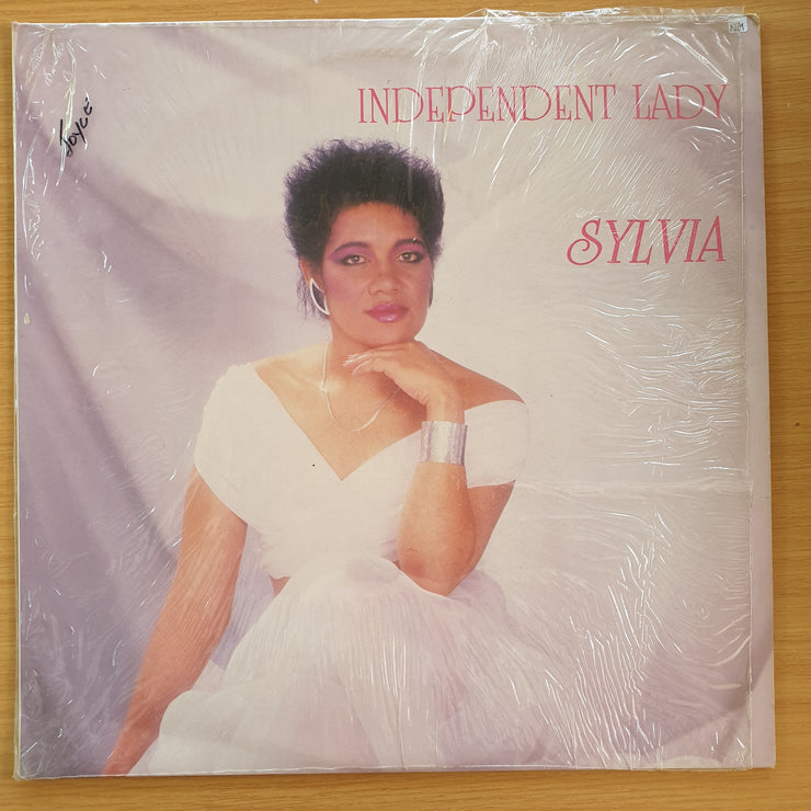 Sylvia ‎– Independent Lady –  Vinyl LP Record (NM) (D)