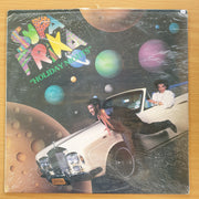 Supa Frika – Holiday Nights –  Vinyl LP Record (NM) (D)