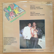 Supa Frika – Holiday Nights –  Vinyl LP Record (NM) (D)