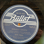 Supa Frika – Holiday Nights –  Vinyl LP Record (NM) (D)