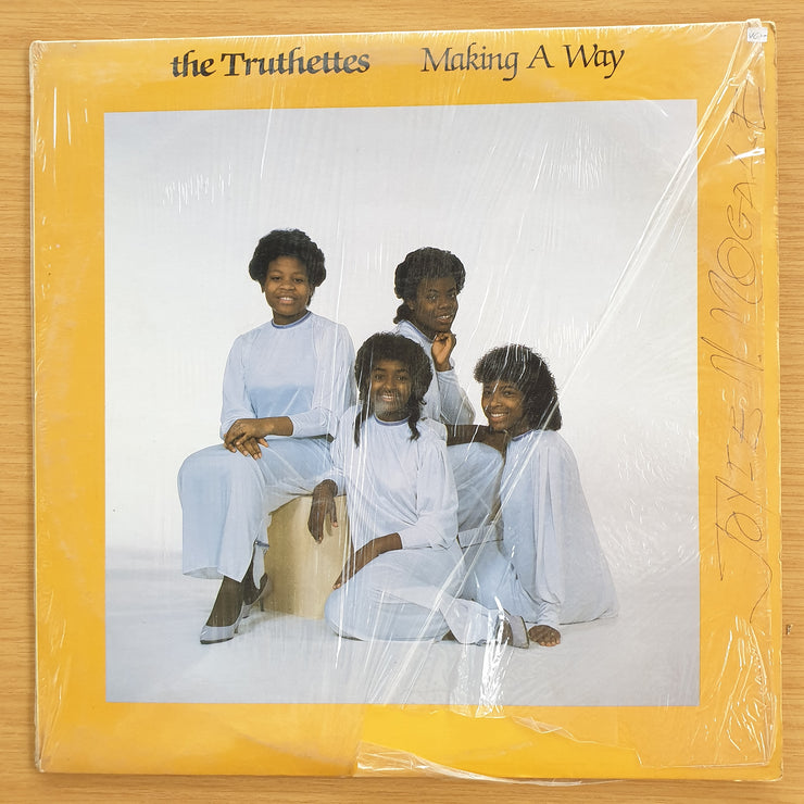 The Truthettes – Making A Way –  Vinyl LP Record (VG+)