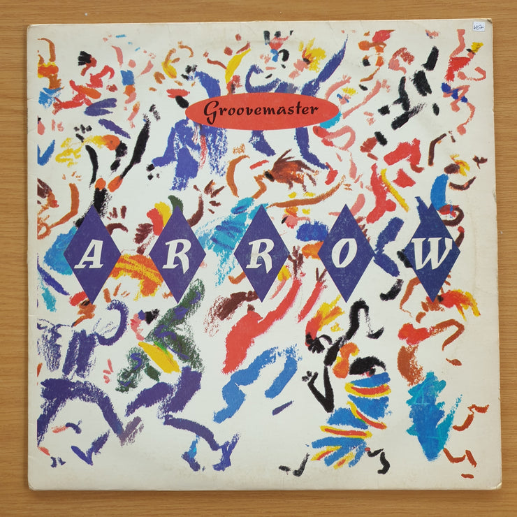 Arrow – Groovemaster –  Vinyl LP Record (VG+)
