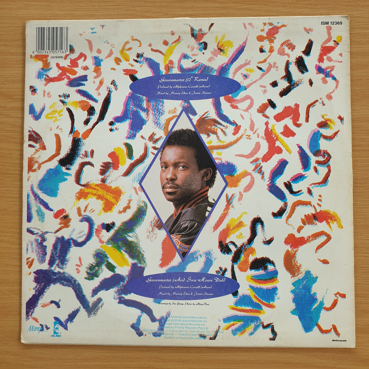 Arrow – Groovemaster –  Vinyl LP Record (VG+)